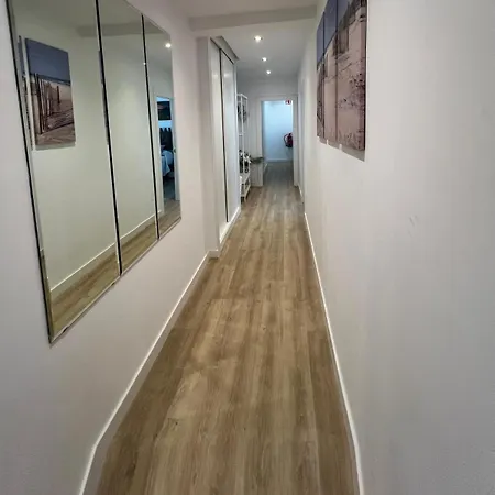 Апартаменти Piso Playa Ezcurdia 144 Хіхон