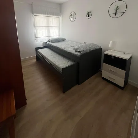 Апартаменти Piso Playa Ezcurdia 144 *