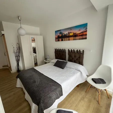 Piso Playa Ezcurdia 144 Апартаменти Хіхон