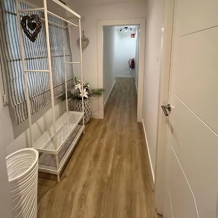 Апартаменти Piso Playa Ezcurdia 144 Хіхон