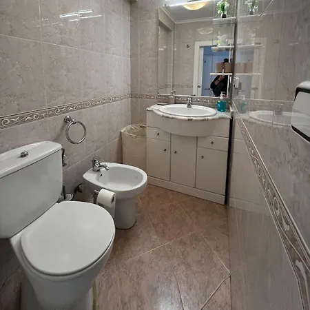 Piso Playa Ezcurdia 144 * Хіхон