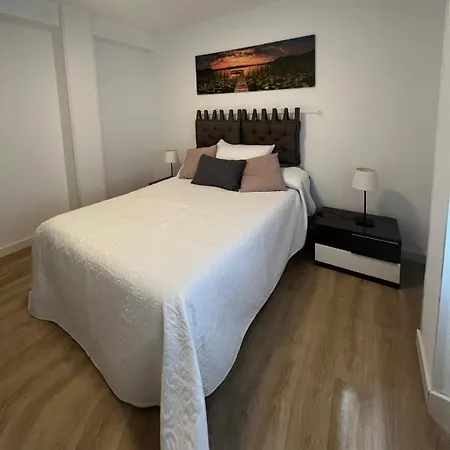 Апартаменти Piso Playa Ezcurdia 144 Хіхон